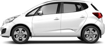 Kia Venga Hatchback 2010